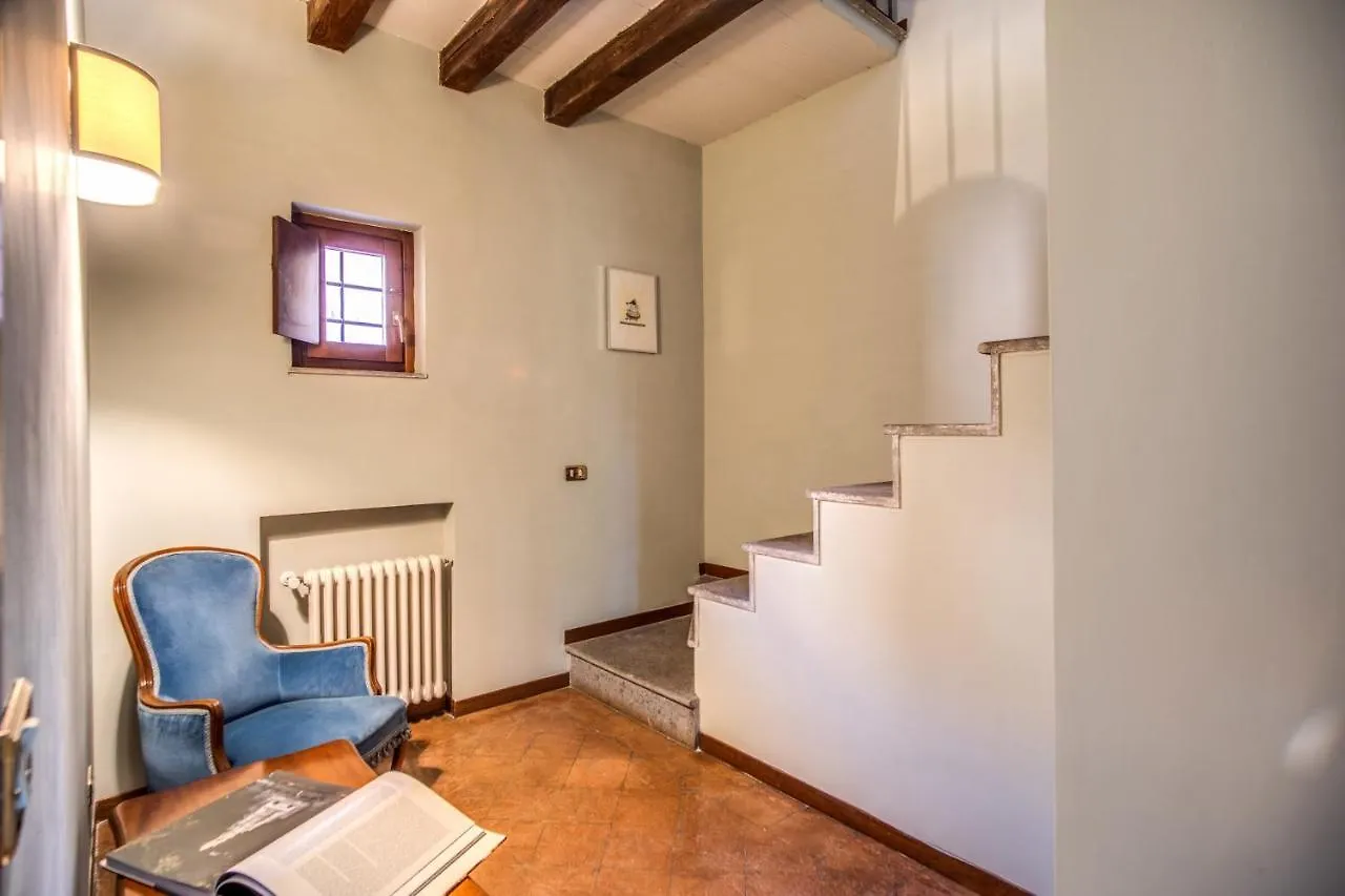 アパート ローマSant'Eligio Attic With Exclusive Terrace Campo Di Fioriアパートメント