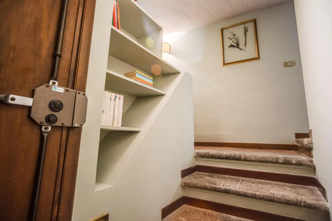 アパート ローマSant'Eligio Attic With Exclusive Terrace Campo Di Fioriアパートメント イタリア