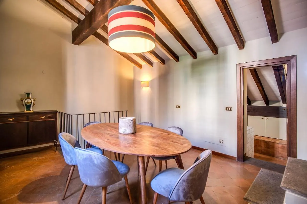ローマSant'Eligio Attic With Exclusive Terrace Campo Di Fioriアパートメント 0*, ローマ イタリア